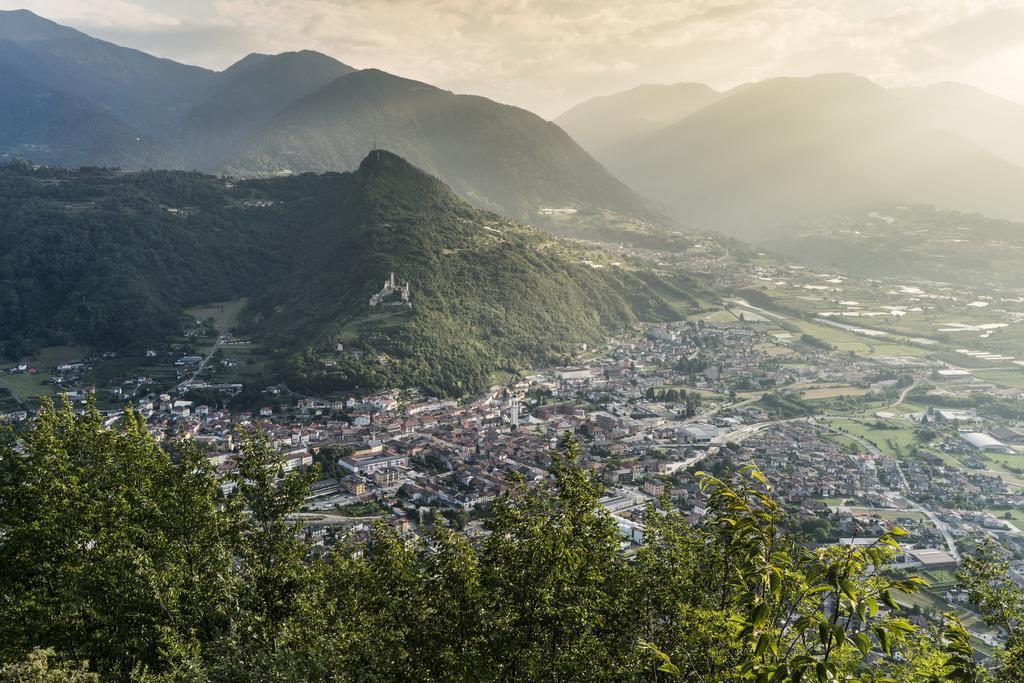 San Giorgio Hotel Borgo Valsugana Exterior foto