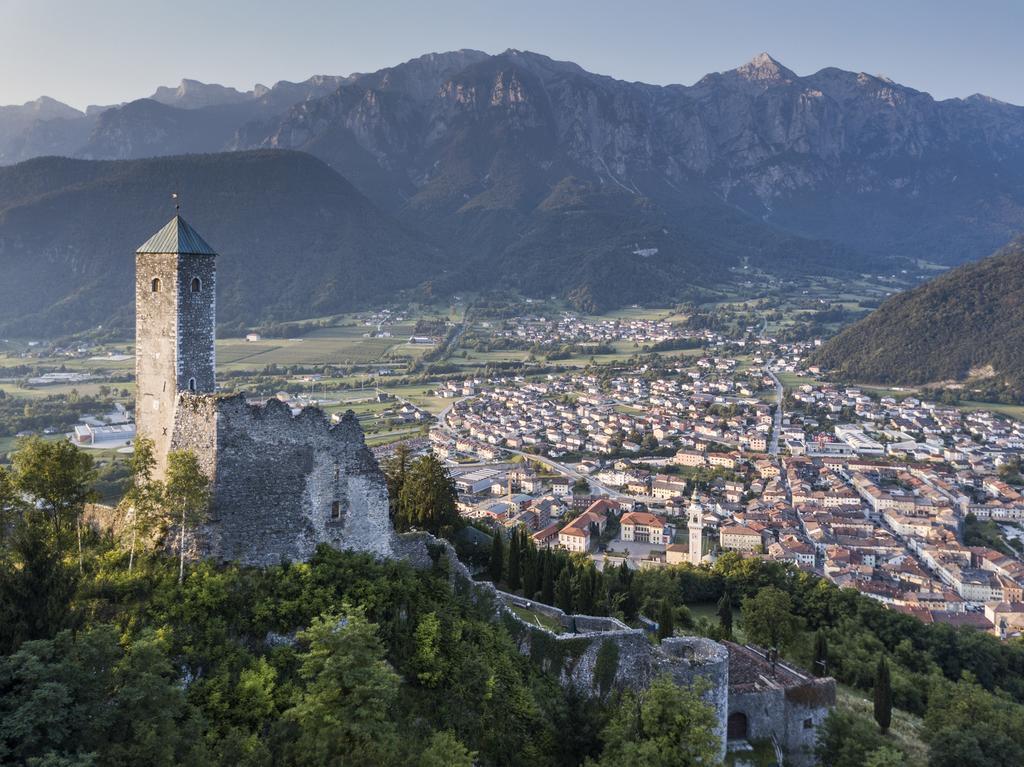 San Giorgio Hotel Borgo Valsugana Exterior foto