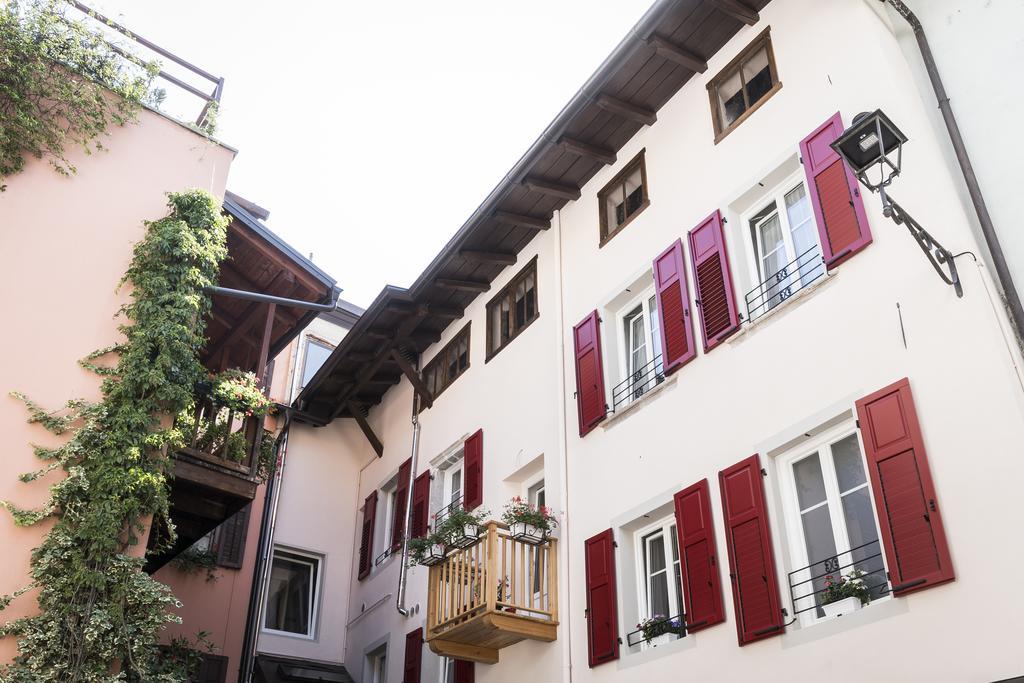 San Giorgio Hotel Borgo Valsugana Exterior foto