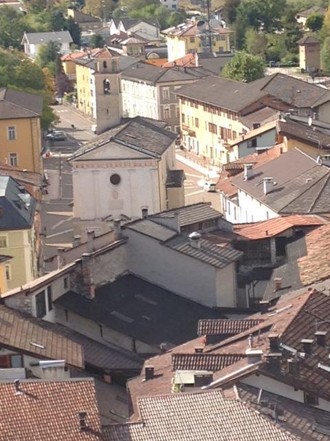 San Giorgio Hotel Borgo Valsugana Exterior foto